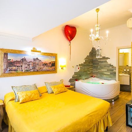Suites Roma Tiburtina Economy Экстерьер фото
