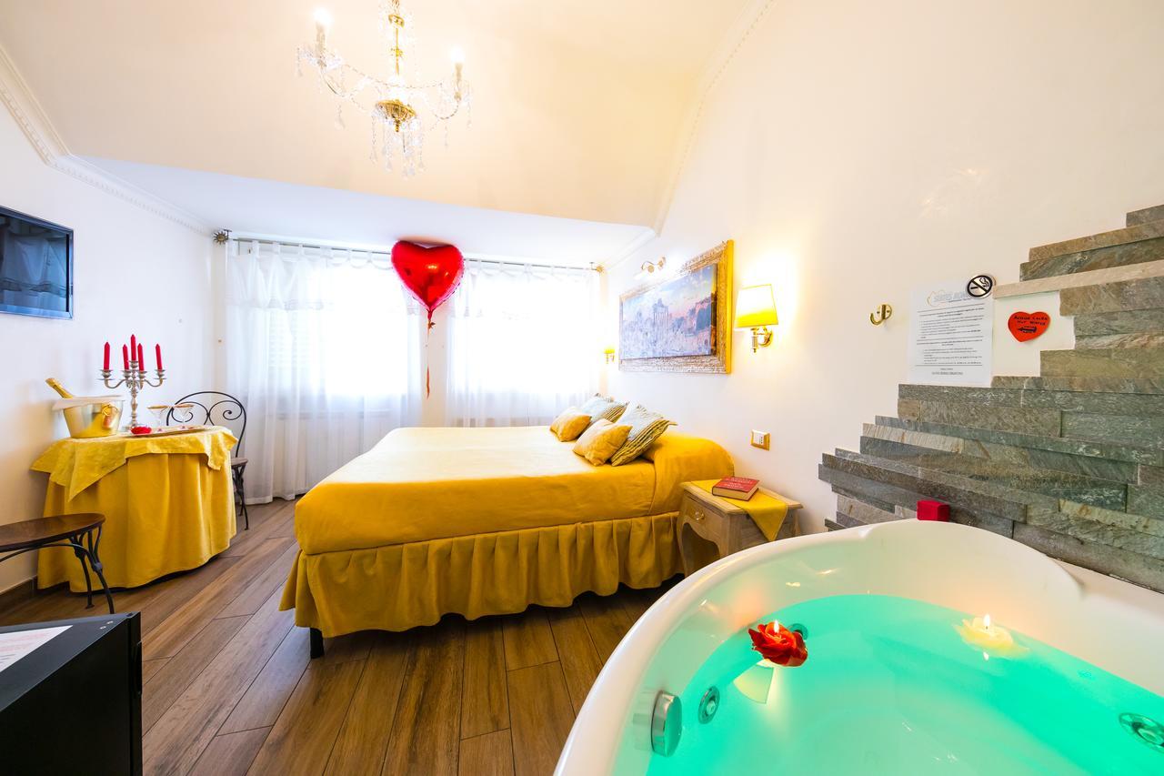 Suites Roma Tiburtina Economy Экстерьер фото